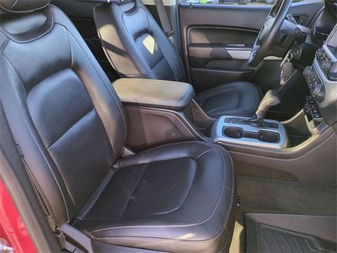 Certified 2016 Chevrolet Colorado LT w/ Luxury Package, Chrome image 26