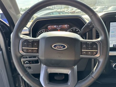 Used 2023 Ford F150 XLT w/ Equipment Group 302A High AWD/4WD image 23