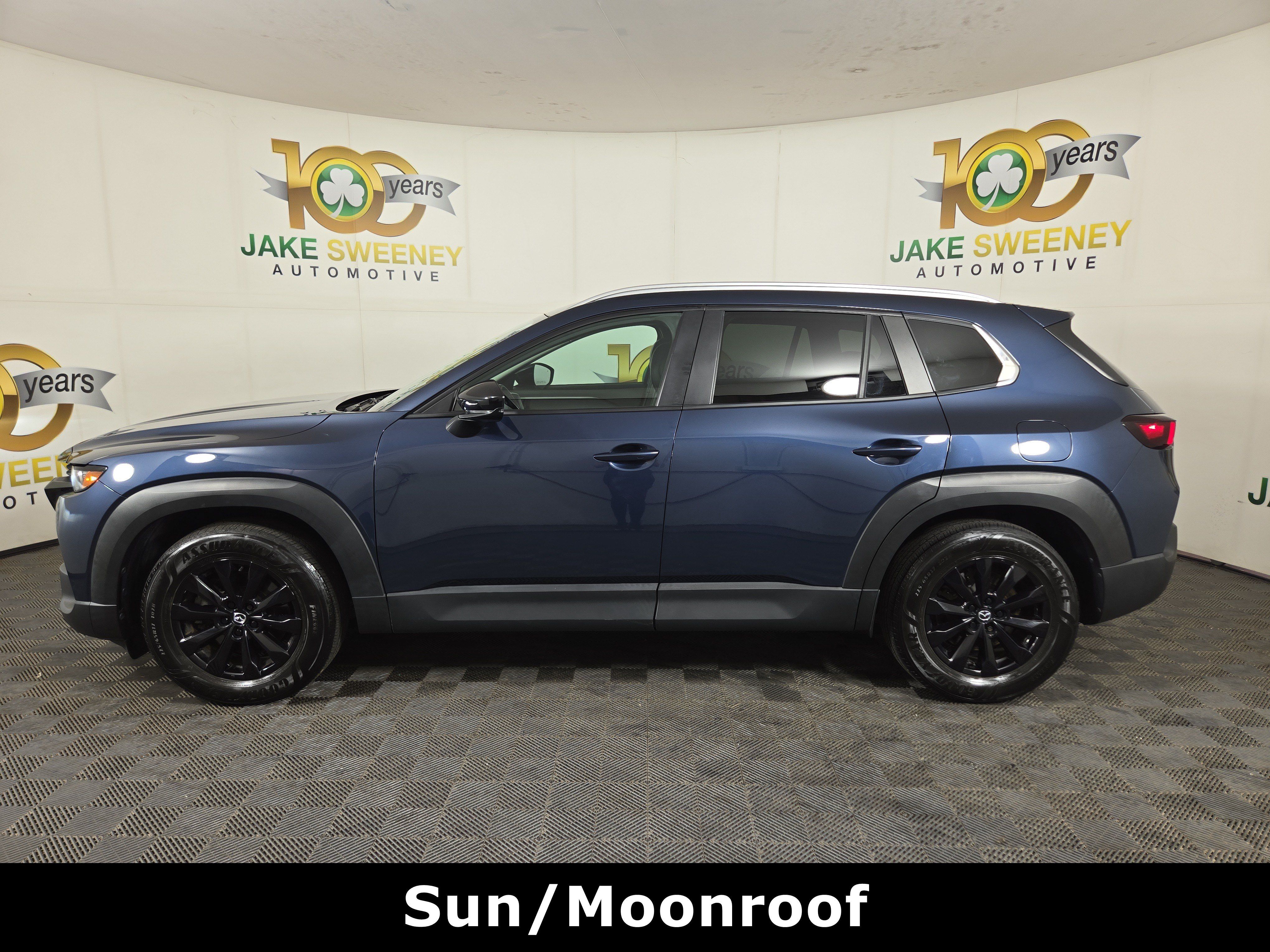 Certified 2024 MAZDA CX-50 AWD 2.5 S w/ Cargo Package image 5