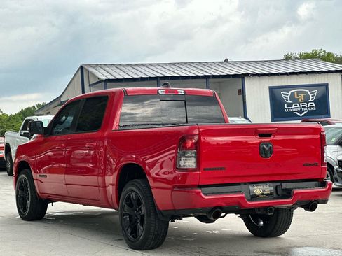 Used 2020 RAM 1500 Big Horn AWD/4WD image 5