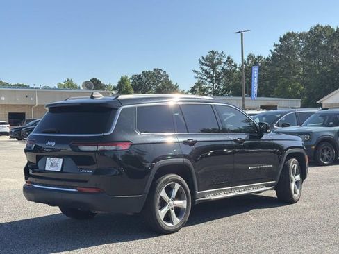 Used 2021 Jeep Grand Cherokee L Limited RWD image 6