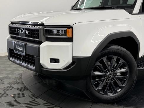Certified 2026 Toyota Land Cruiser w/ Premium Package AWD/4WD image 4