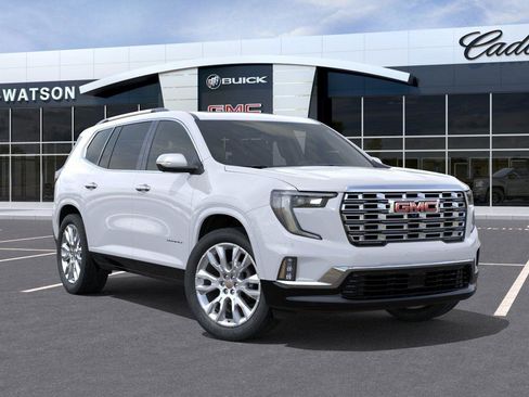 New 2026 GMC Acadia Denali w/ Super Cruise Package image 7