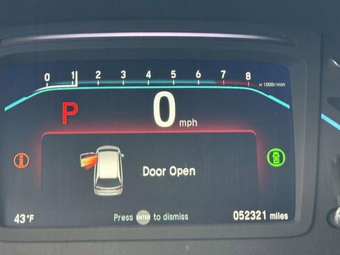 Certified 2024 Honda Odyssey EX-L image 25