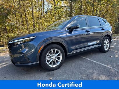 Certified 2024 Honda CR-V EX