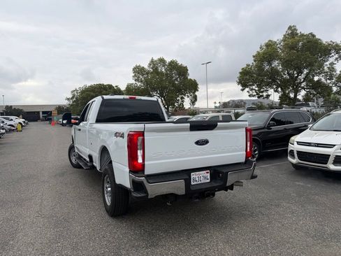 Used 2025 Ford F350 XL w/ XL Chrome Package AWD/4WD image 4