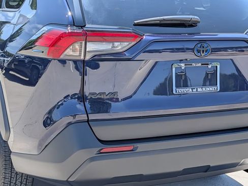 Certified 2024 Toyota RAV4 XLE w/ Weather Package AWD/4WD image 8