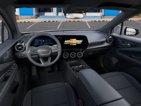 New 2026 Chevrolet Blazer EV LT image 16