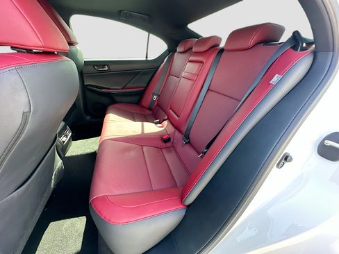 Used 2025 Lexus IS 350 F Sport RWD image 24