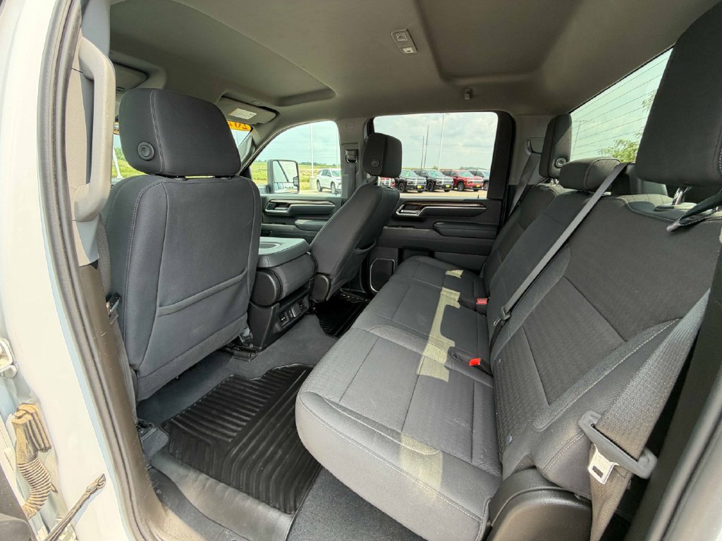 Used 2025 Chevrolet Silverado 2500 LT w/ Convenience Package AWD/4WD image 19