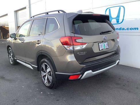 Used 2020 Subaru Forester Touring w/ Popular Package #2 image 4