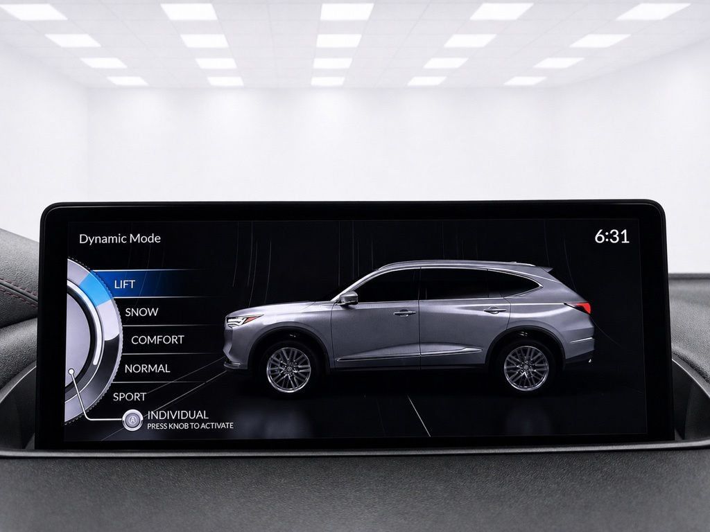 Used 2022 Acura MDX Type S AWD/4WD image 49