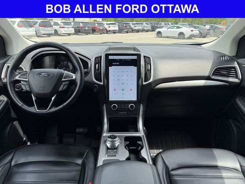 Used 2023 Ford Edge SEL w/ Convenience Package AWD/4WD image 10