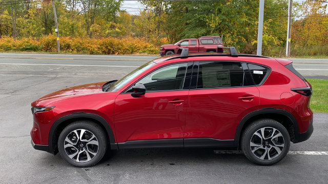 New 2026 MAZDA CX-5 Preferred AWD/4WD image 8