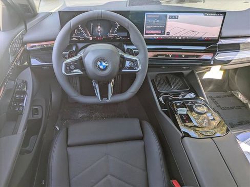 New 2026 BMW 530i w/ M Sport Package RWD image 14