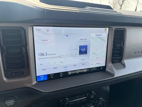 New 2026 Ford Bronco Outer Banks AWD/4WD image 25