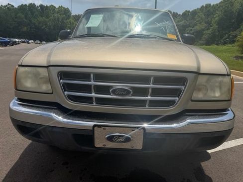 Used 2001 Ford Ranger XLT RWD image 2