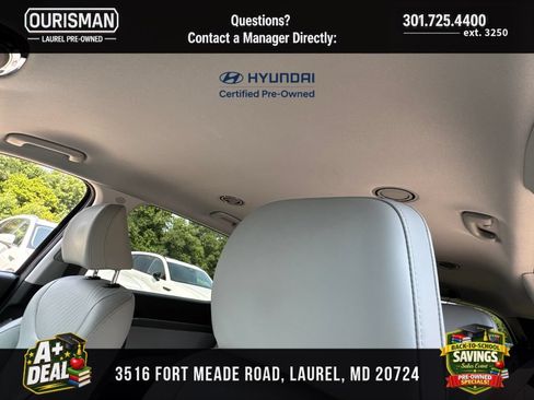 Certified 2025 Hyundai Palisade SEL AWD/4WD image 17