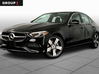 New 2025 Mercedes-Benz C 300 4MATIC Sedan