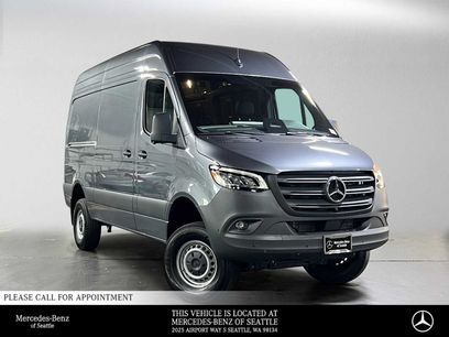 Used 2026 Mercedes-Benz Sprinter 2500