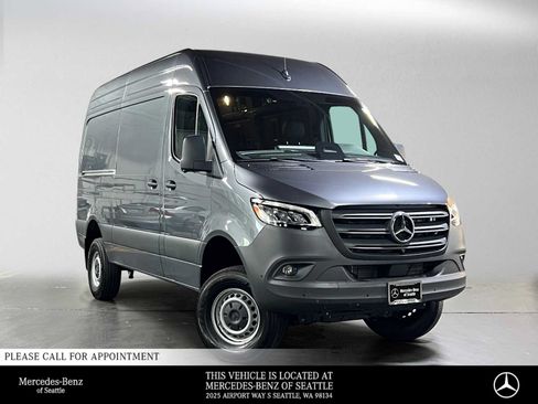 Used 2026 Mercedes-Benz Sprinter 2500 image 1