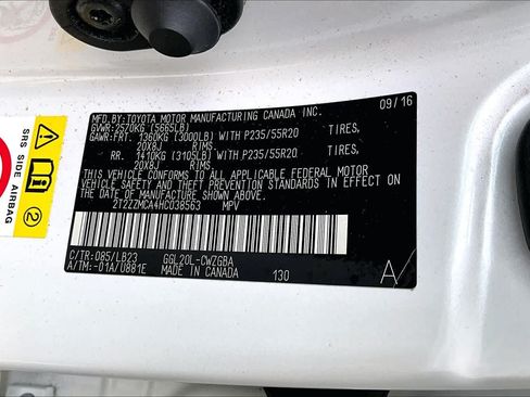 Used 2017 Lexus RX 350 FWD w/ Premium Package image 35