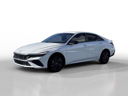 New 2026 Hyundai Elantra Sport image 2