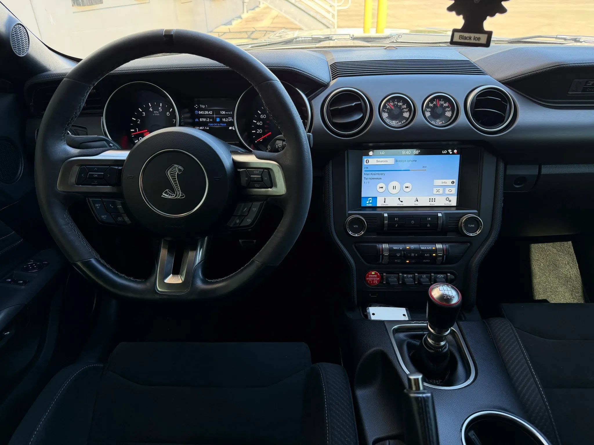 Used 2018 Ford Mustang Shelby GT350 w/ Electronics Package RWD image 17