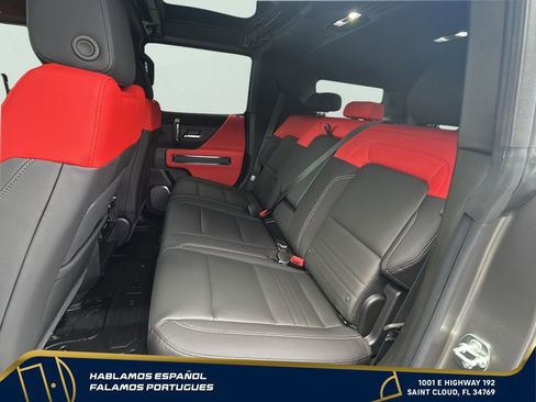New 2026 GMC Hummer EV 3X w/ Carbon Fiber Edition Package AWD/4WD image 26
