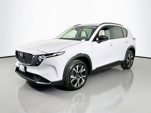 New 2026 MAZDA CX-5 Preferred image 3