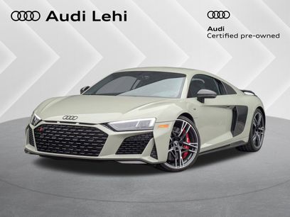 Used 2023 Audi R8 V10 performance