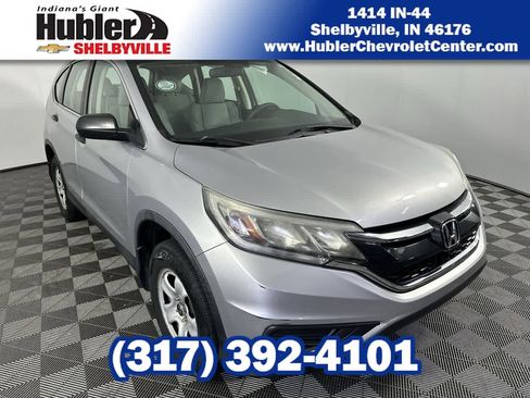 Used 2015 Honda CR-V LX image 1