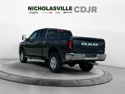 New 2026 RAM 2500 Tradesman image 4