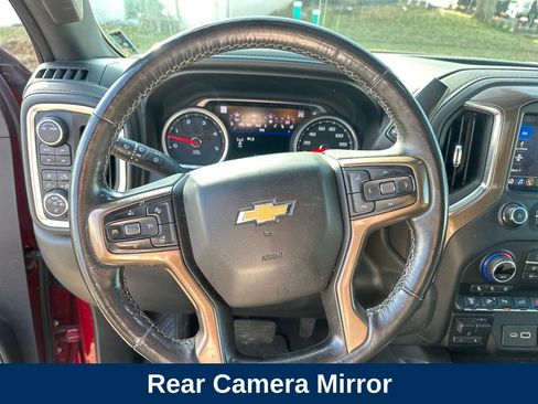 Used 2020 Chevrolet Silverado 2500 High Country w/ Z71 Off-Road Package image 18