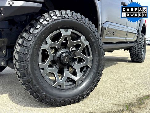 Used 2022 Ford F150 Lariat w/ Equipment Group 502A High image 2