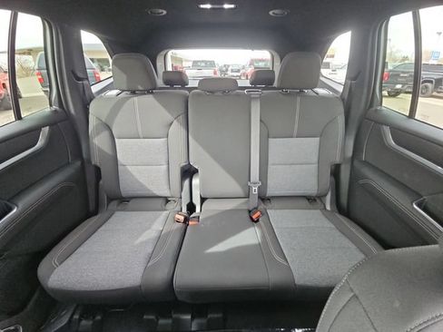 Used 2025 GMC Acadia Elevation w/ Black Edition AWD/4WD image 27