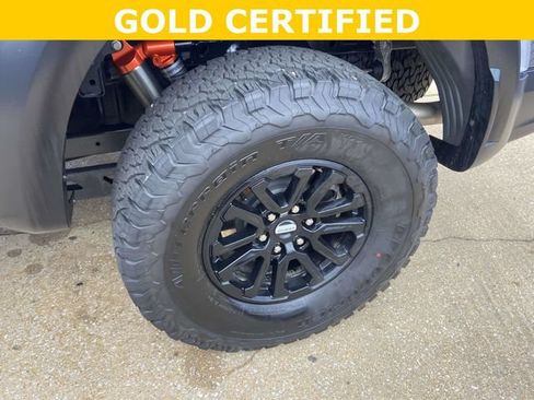 Certified 2025 Ford F150 Raptor AWD/4WD image 7