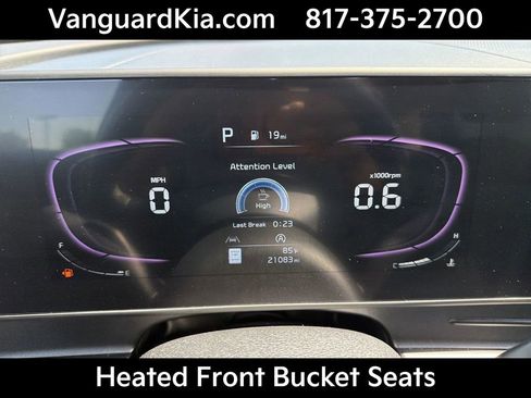 Certified 2023 Kia Sportage EX AWD/4WD image 11