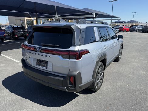 New 2026 Subaru Outback Premium image 7