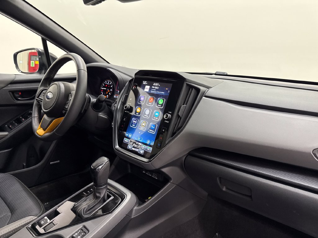 Used 2024 Subaru Crosstrek 2.5i Wilderness w/ Crosstrek Mirror Package AWD/4WD image 27