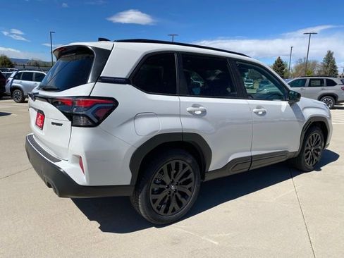 New 2026 Subaru Forester Sport image 5