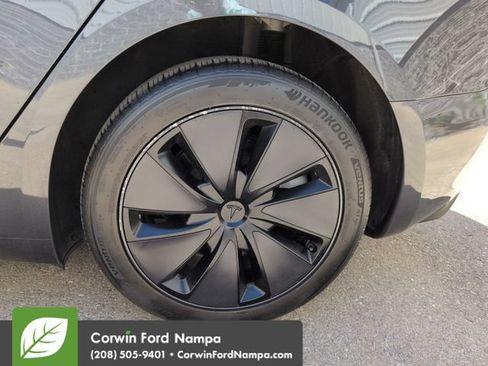 Used 2025 Tesla Model 3 Long Range RWD image 28