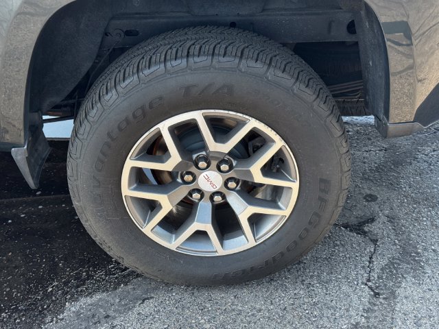 Used 2018 GMC Canyon All Terrain w/ Trailering Package AWD/4WD image 11