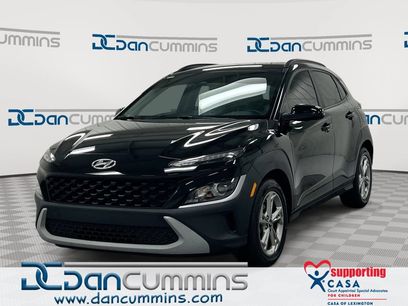 Used 2022 Hyundai Kona SEL
