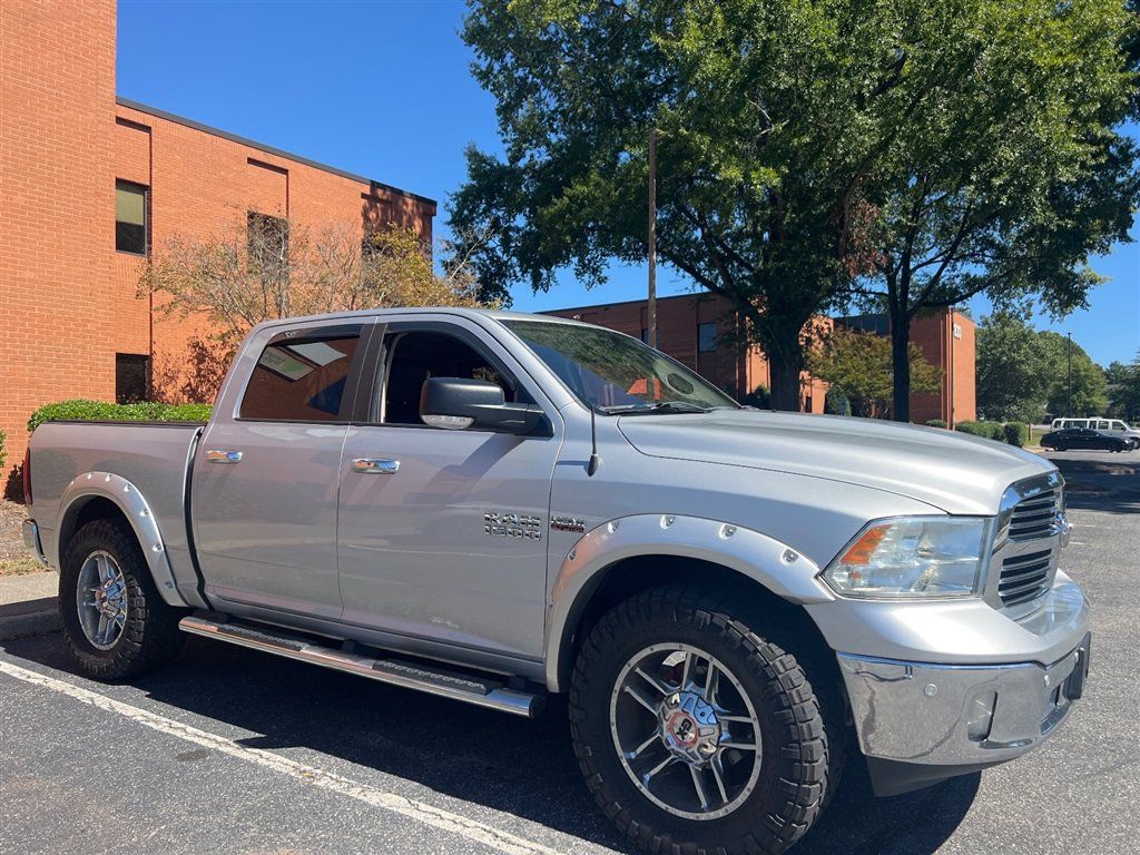 Used 2016 RAM 1500 Big Horn AWD/4WD image 9