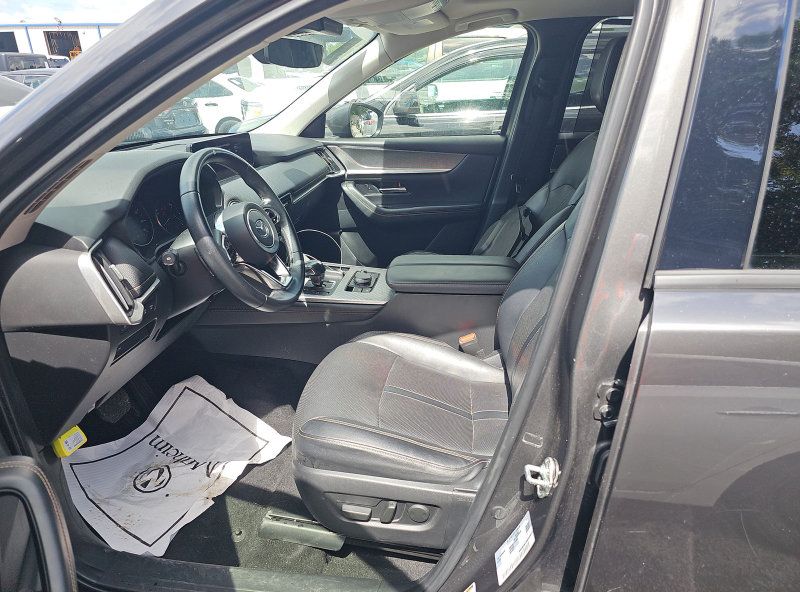 Used 2024 MAZDA CX-90 3.3 Turbo w/ Preferred Plus AWD/4WD image 5