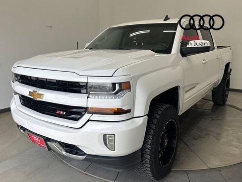 Used 2017 Chevrolet Silverado 1500 LT w/ All Star Edition image 3