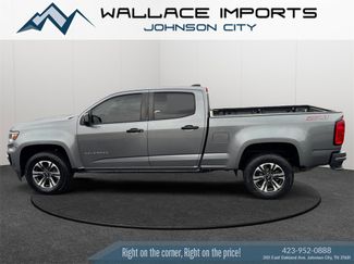 Used 2021 Chevrolet Colorado Z71 video 1