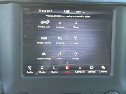 Used 2021 RAM 1500 Big Horn RWD image 28