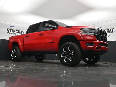 Used 2023 RAM 1500 Big Horn AWD/4WD image 26